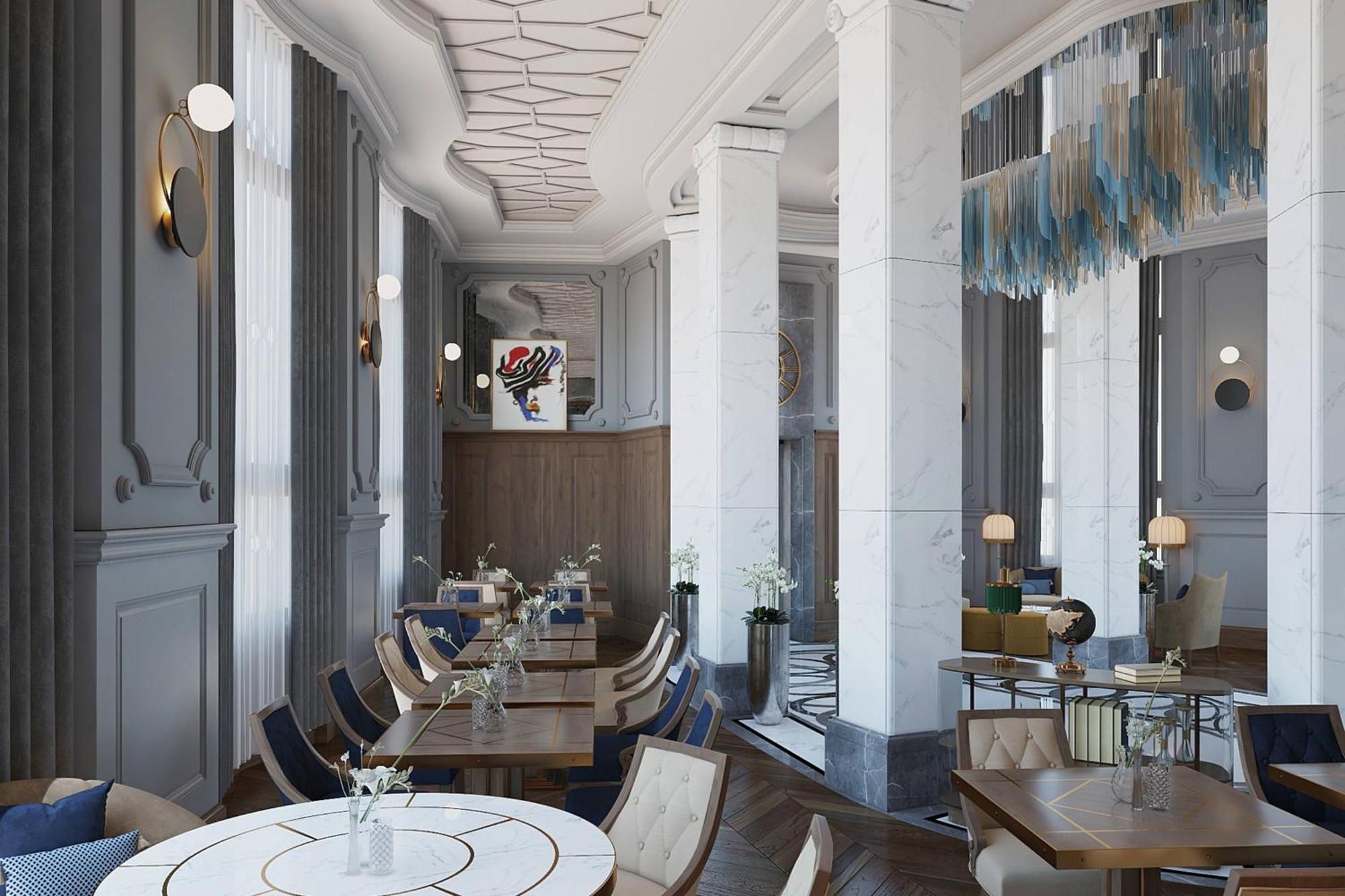Orientbank Istanbul, Autograph Collection 5* Stambuł