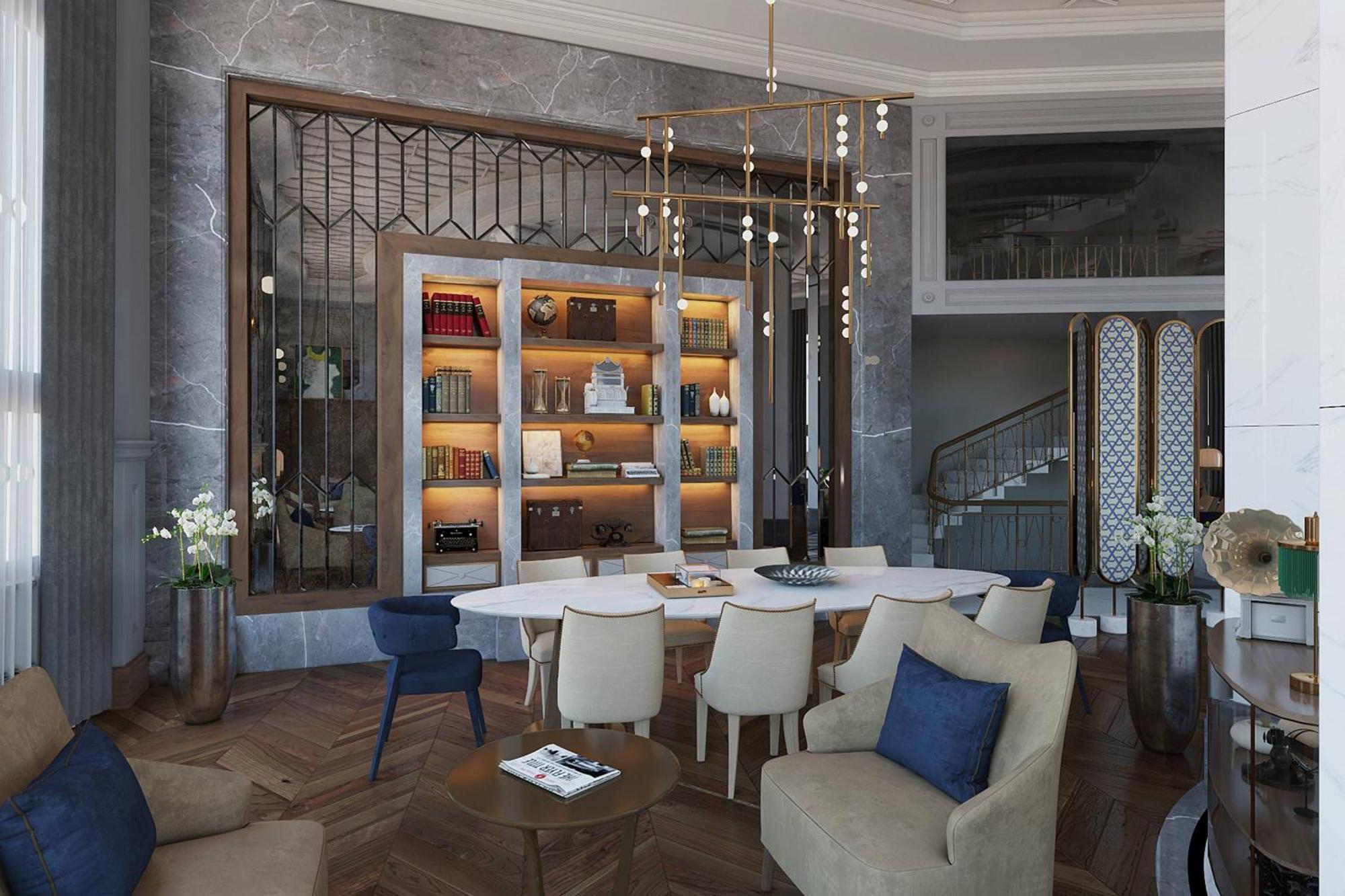 Hotel Orientbank Istanbul, Autograph Collection Stambuł