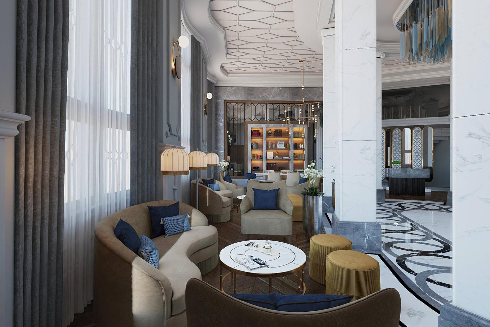 Hotel Orientbank Istanbul, Autograph Collection Stambuł