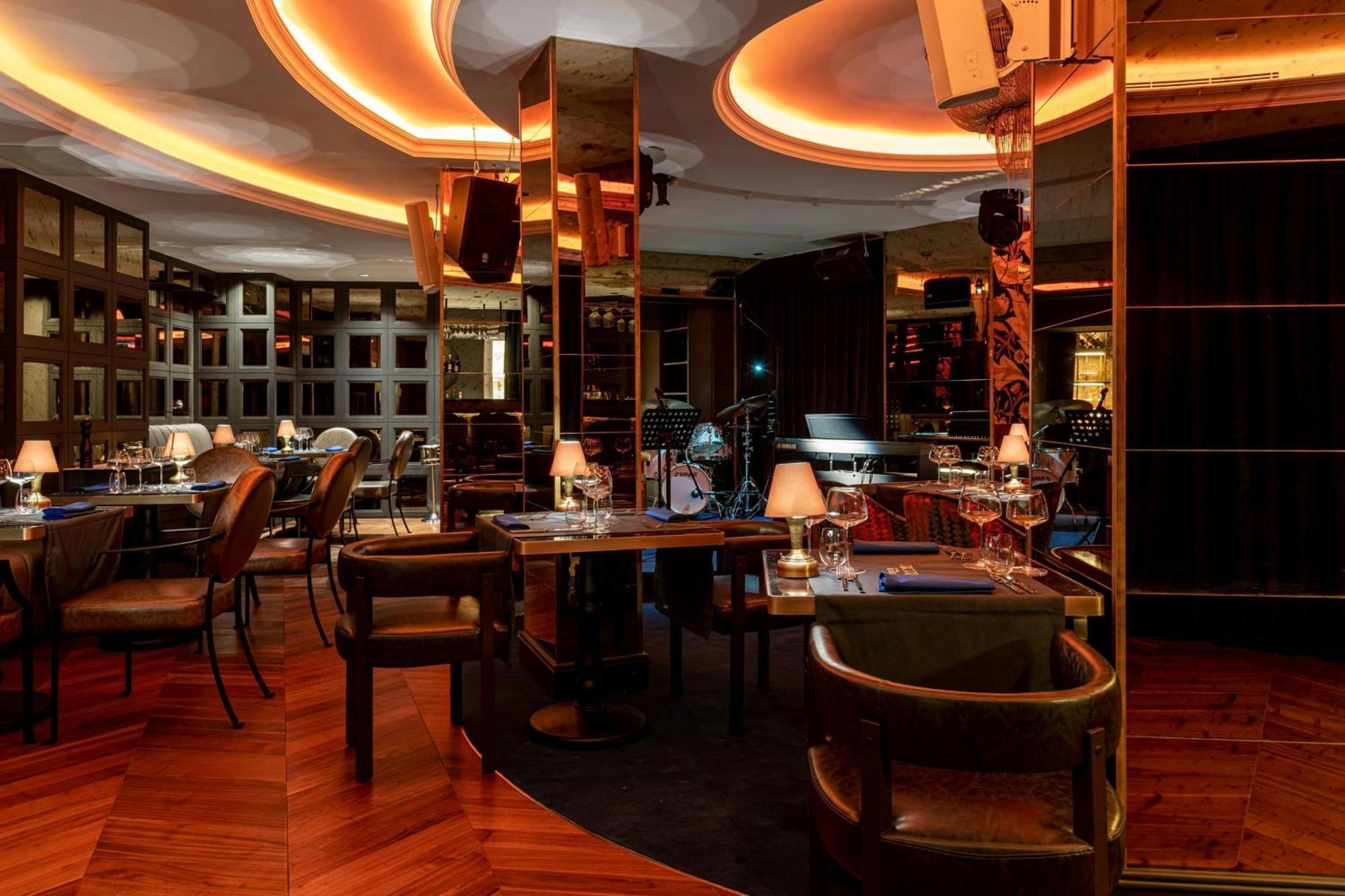 מלון Orientbank Istanbul, Autograph Collection 5*
