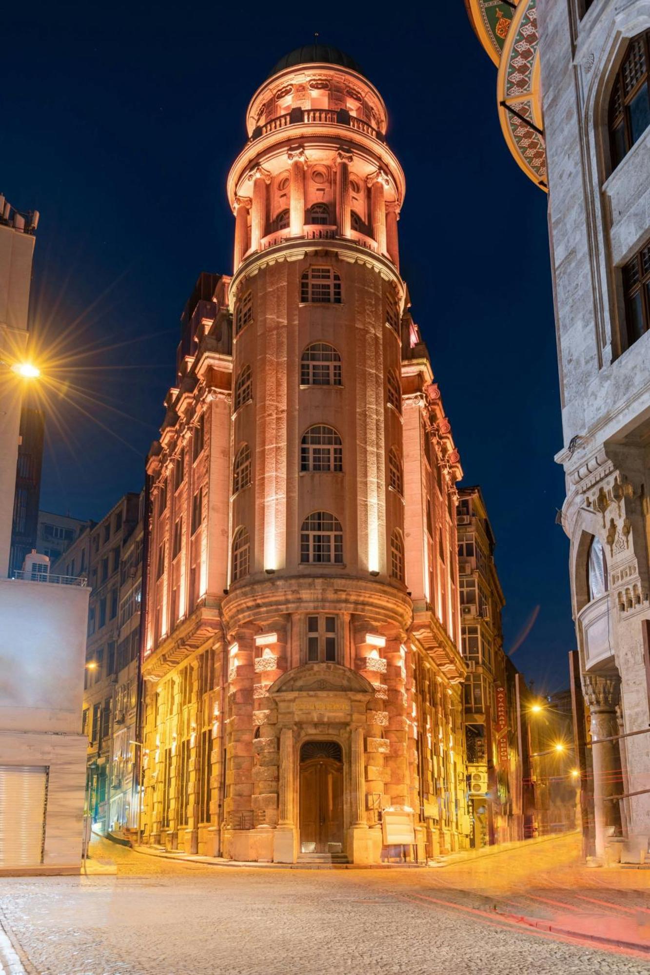 Orientbank Istanbul, Autograph Collection מלון איסטמבול