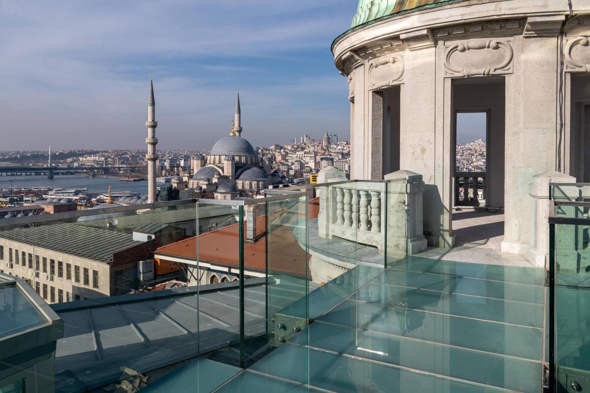 Orientbank Istanbul, Autograph Collection 5* איסטמבול
