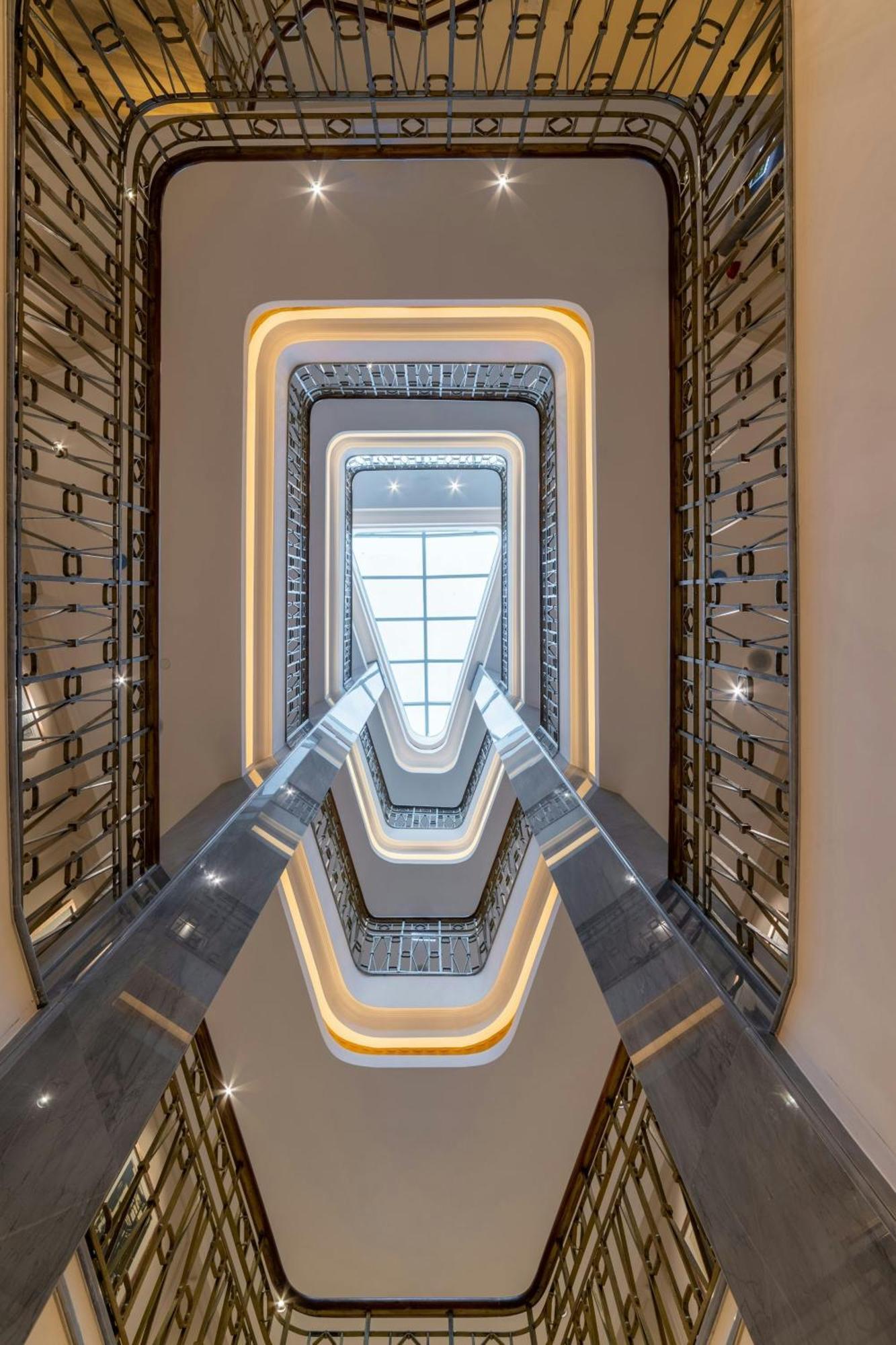 Orientbank Istanbul, Autograph Collection Готель