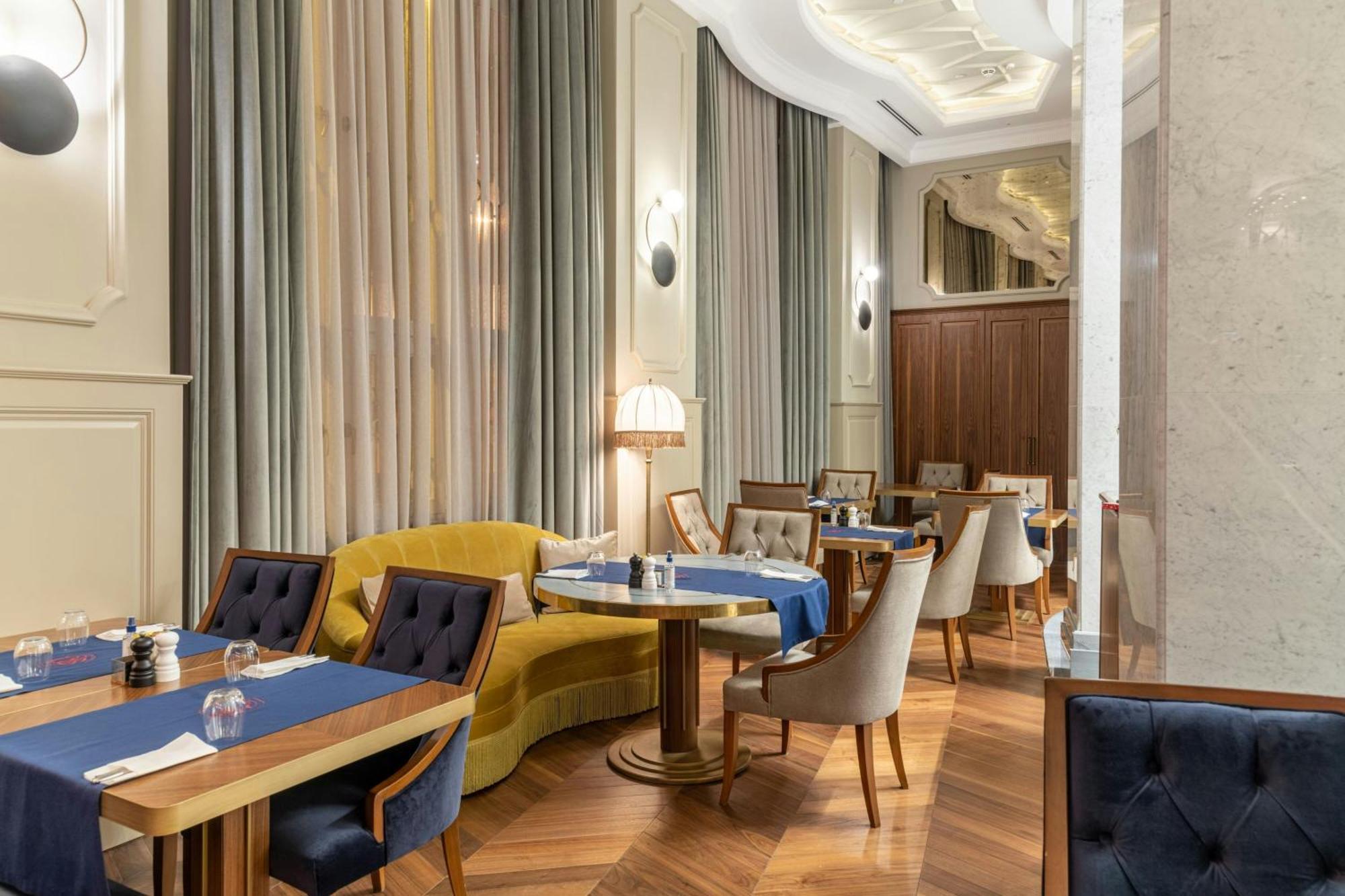 Готель Orientbank Istanbul, Autograph Collection