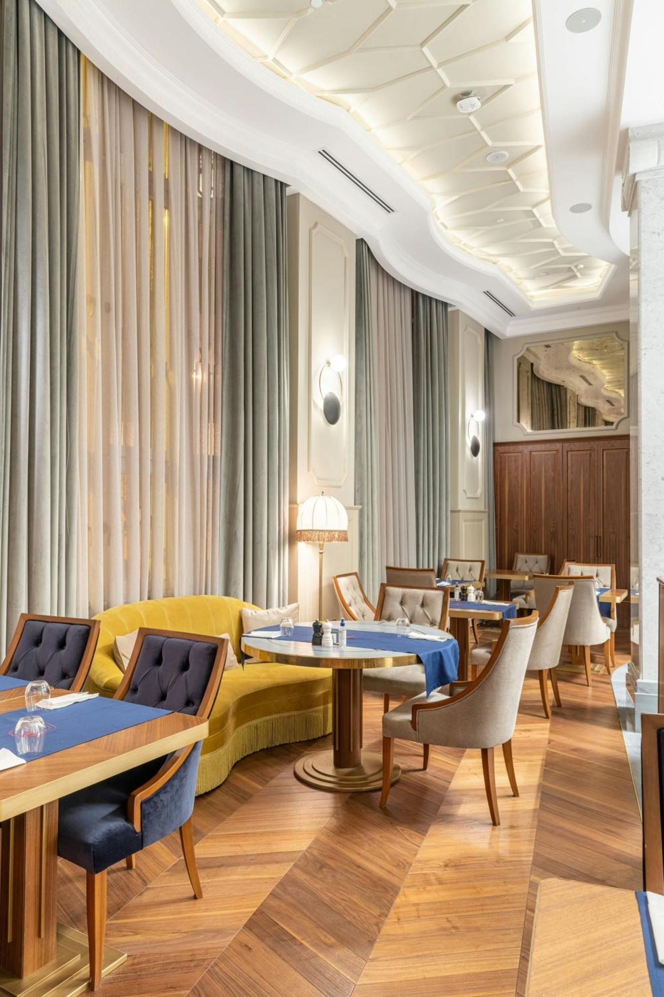 Orientbank Istanbul, Autograph Collection Готель 5*