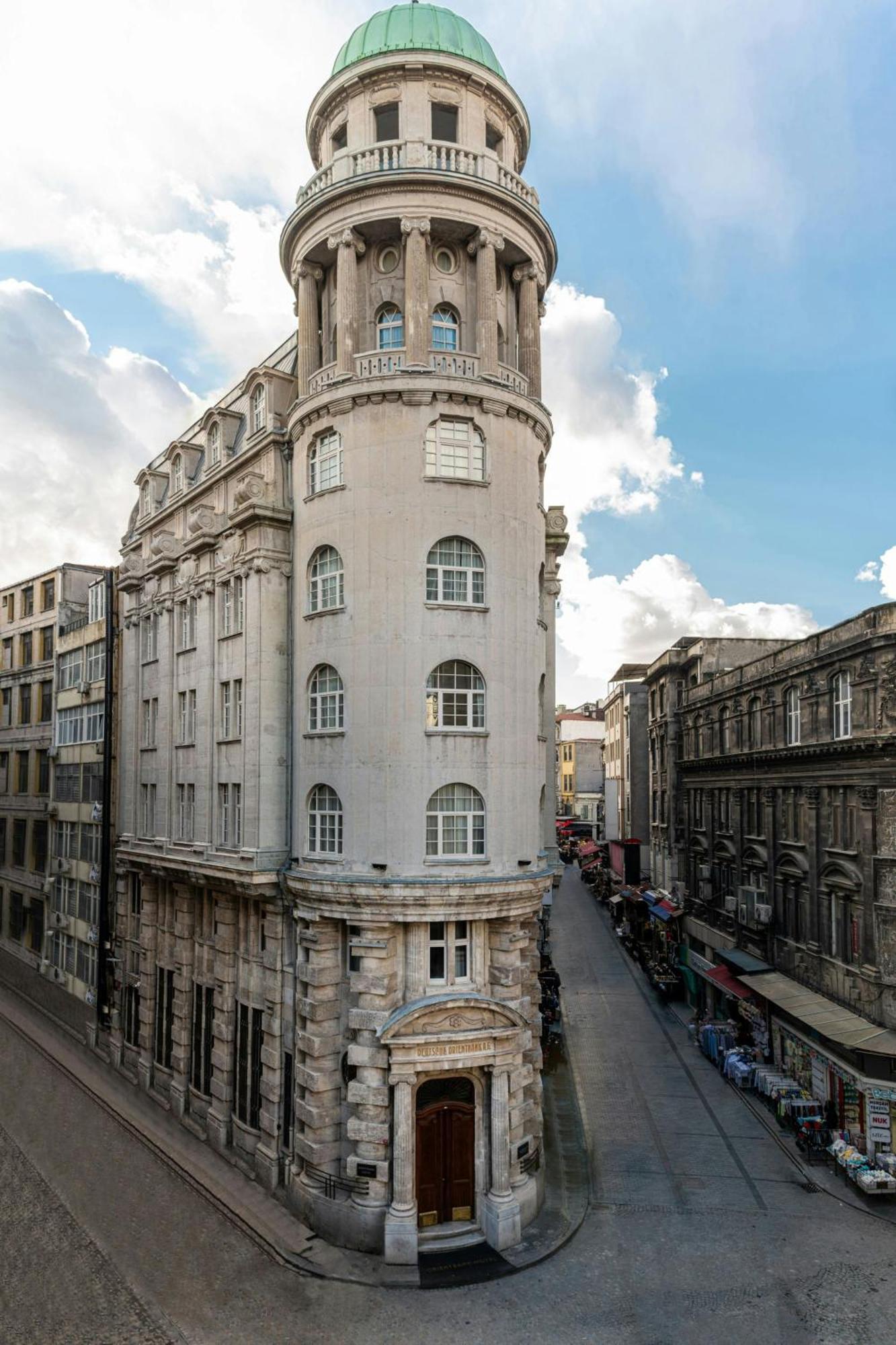 Orientbank Istanbul, Autograph Collection Готель