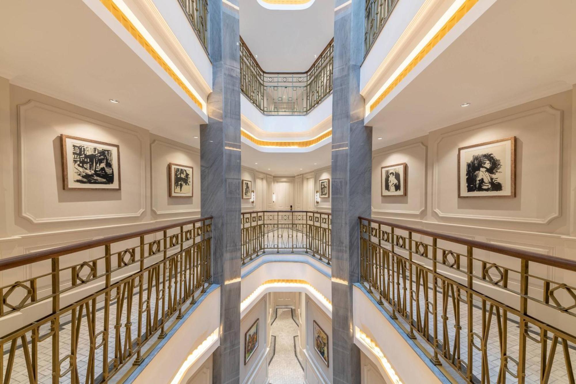 Orientbank Istanbul, Autograph Collection Готель 5*