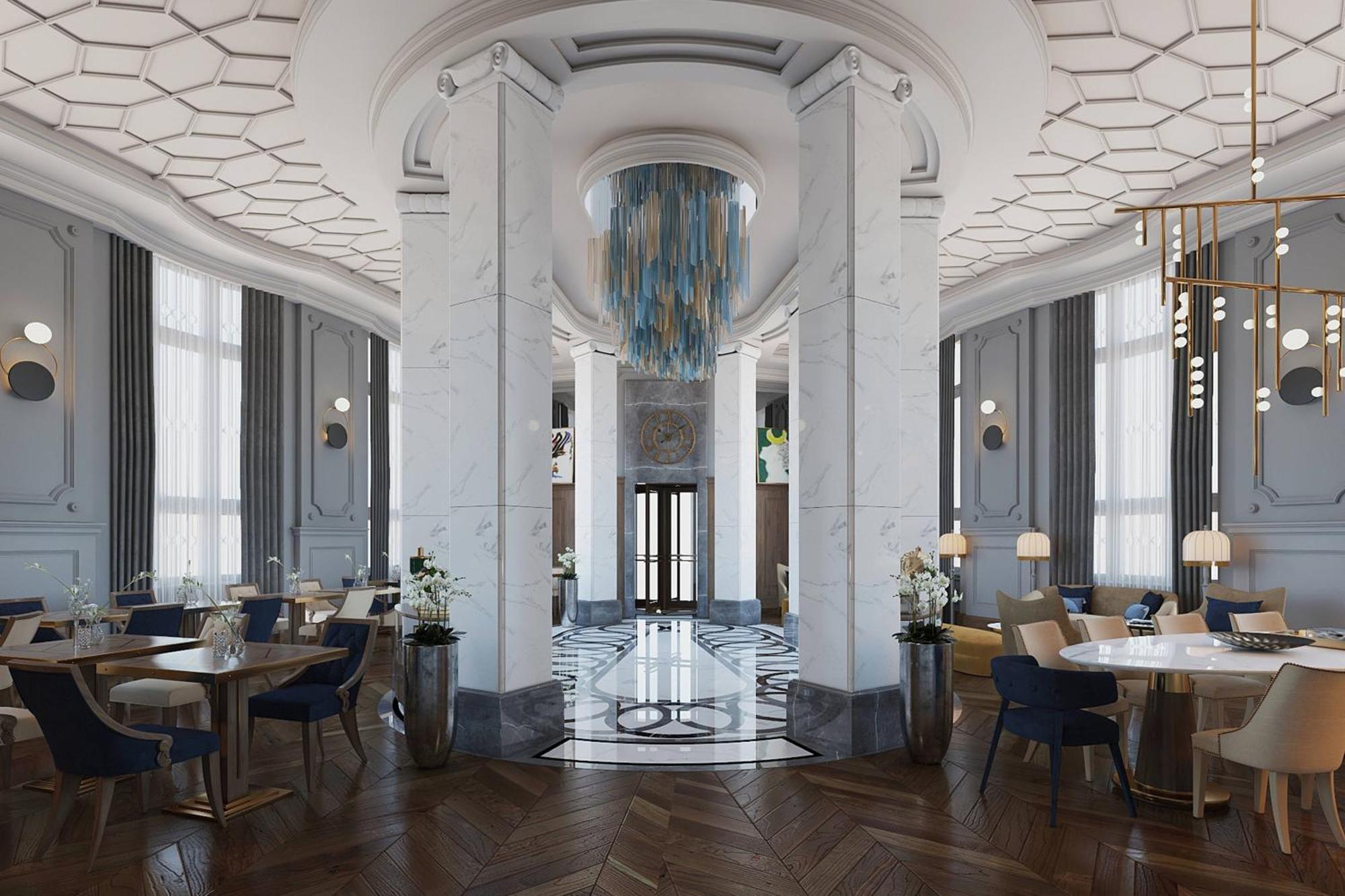 Orientbank Istanbul, Autograph Collection 5* Стамбул